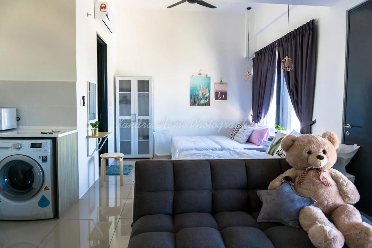 Xandra'S 218 Macalister Suite George Town