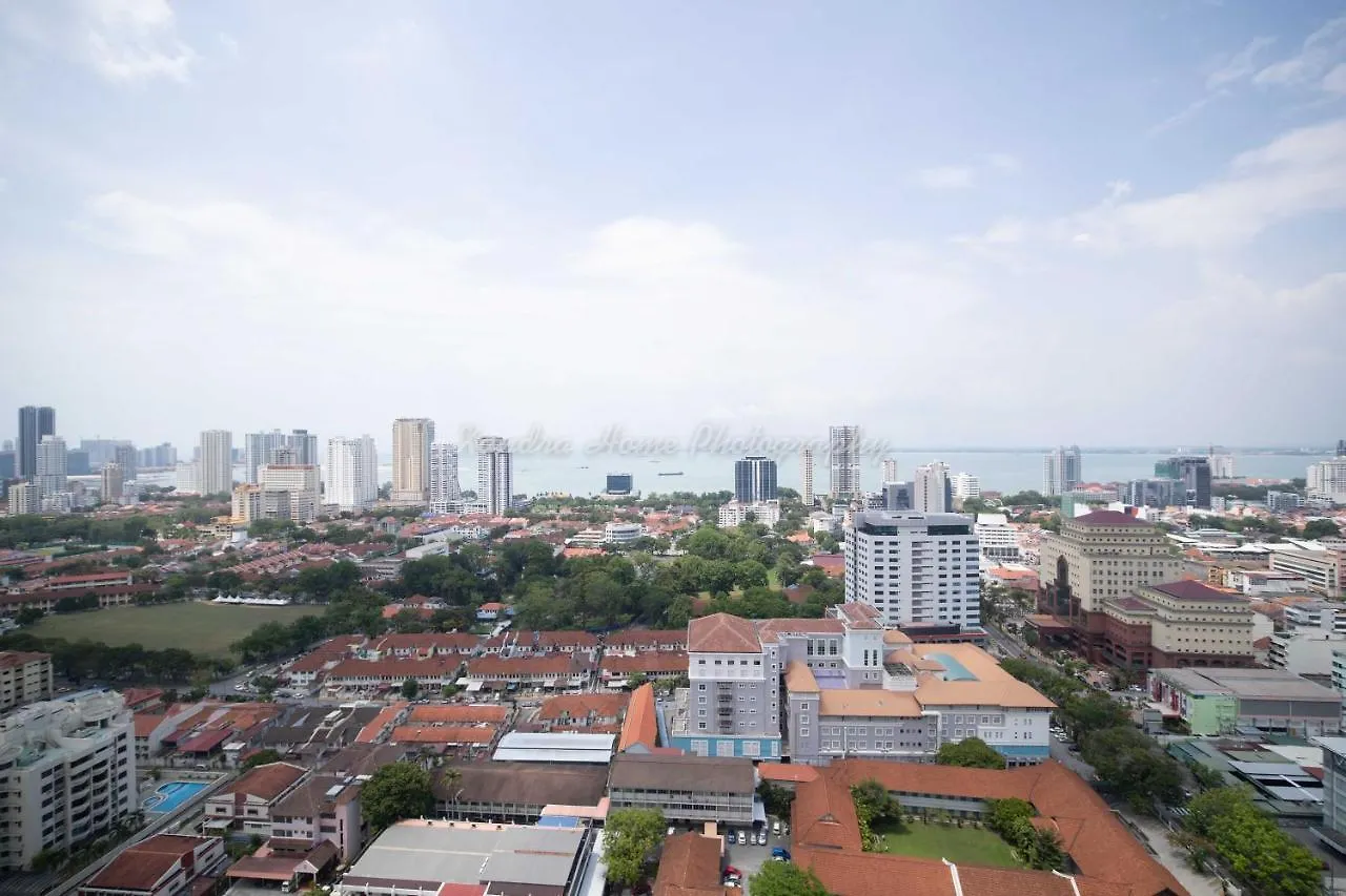 Xandra'S 218 Macalister Suite George Town
