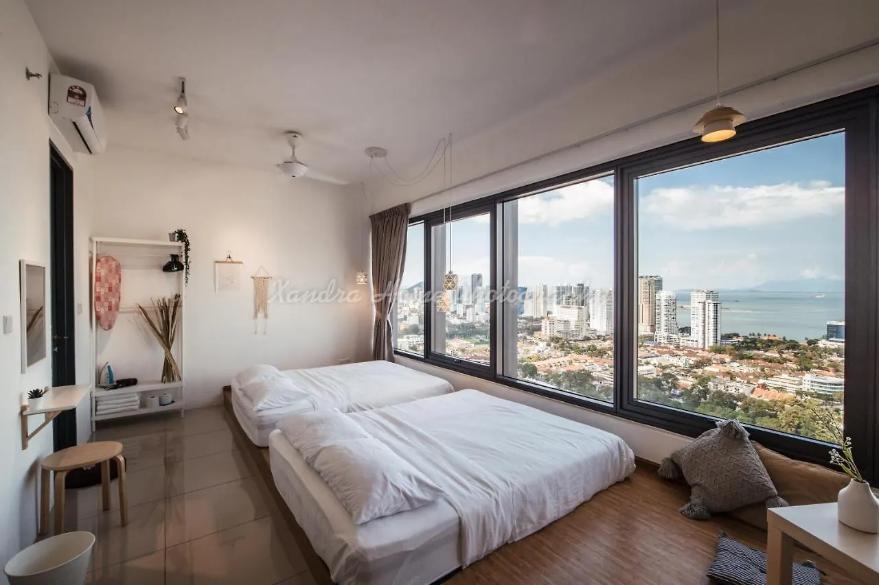 Xandra'S 218 Macalister Suite George Town 0*,