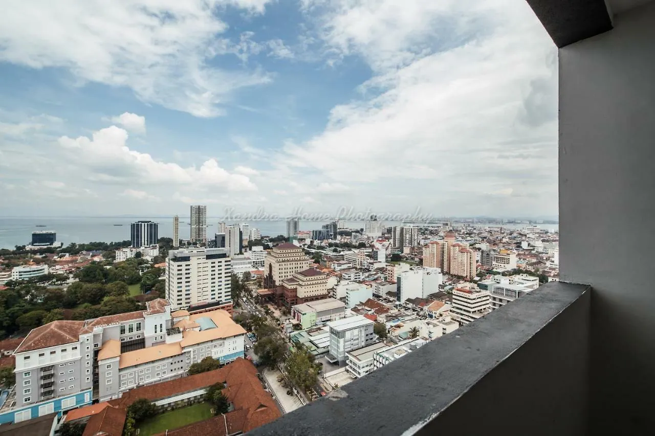 Xandra'S 218 Macalister Suite George Town Appartement