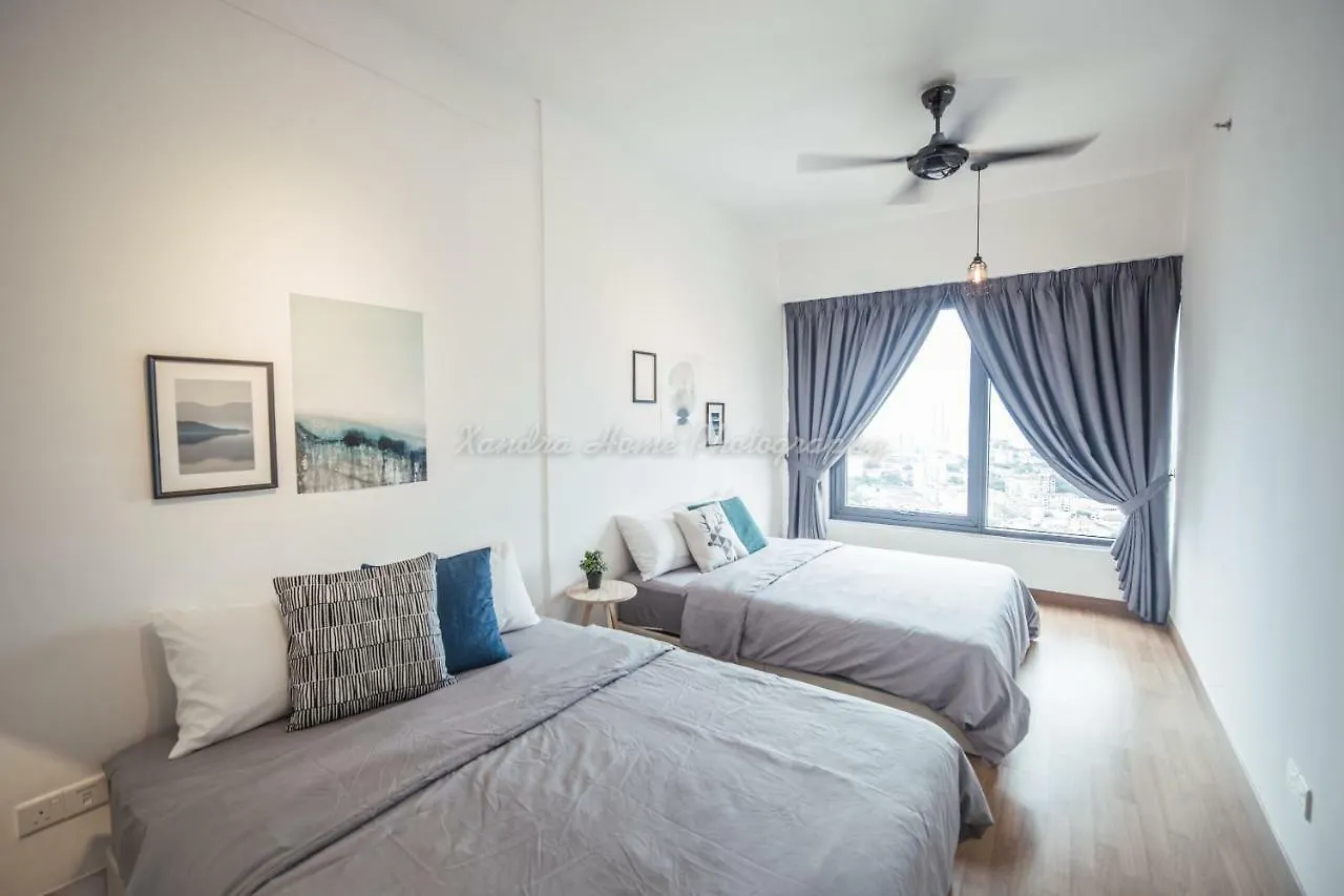 Apartment Xandra'S 218 Macalister Suite George Town Malaysia