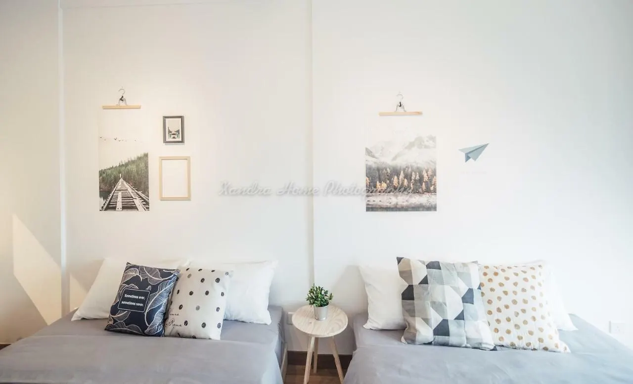 Xandra'S 218 Macalister Suite George Town Apartment