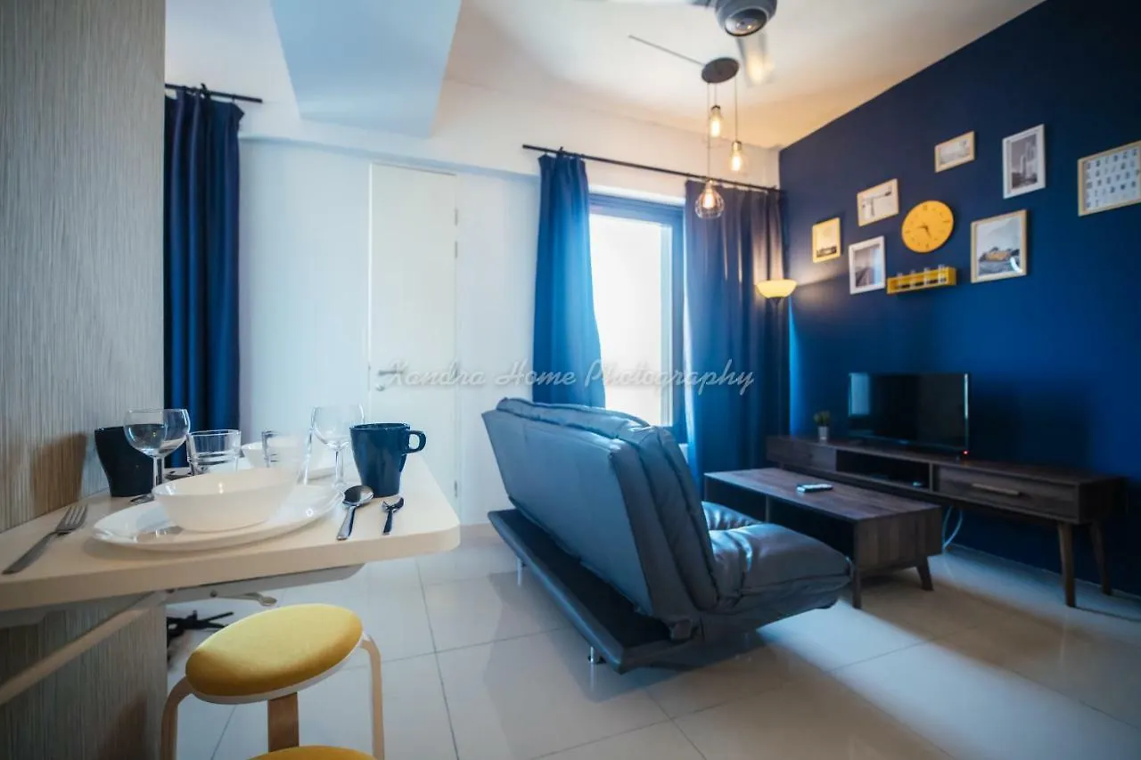Xandra'S 218 Macalister Suite George Town Apartment