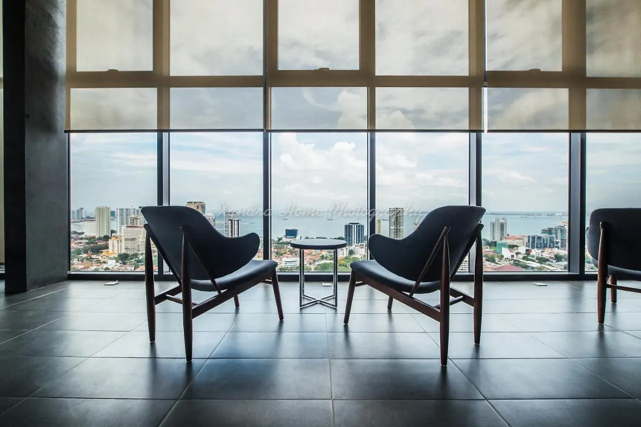 Xandra'S 218 Macalister Suite George Town Apartment