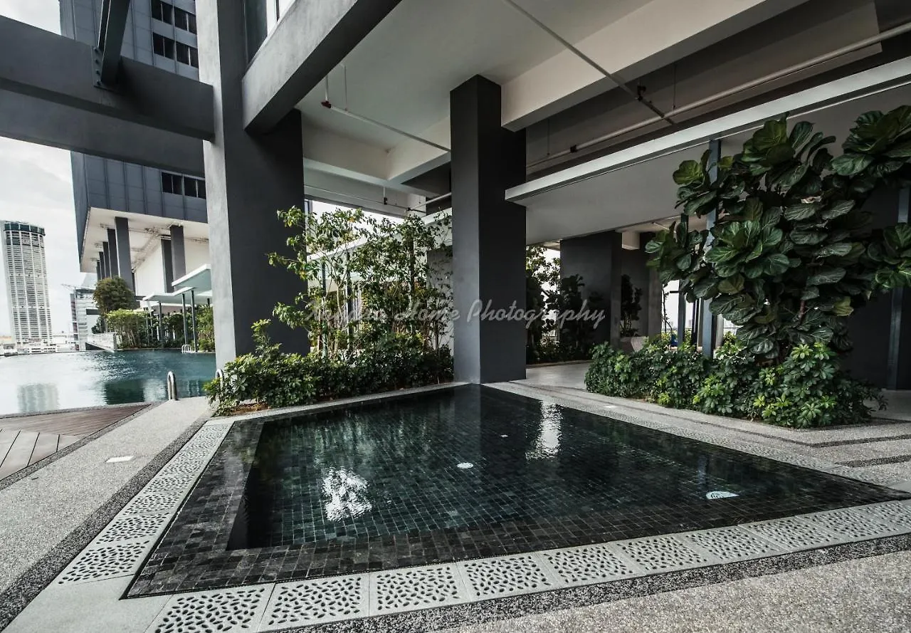 Xandra'S 218 Macalister Suite George Town Malaysia