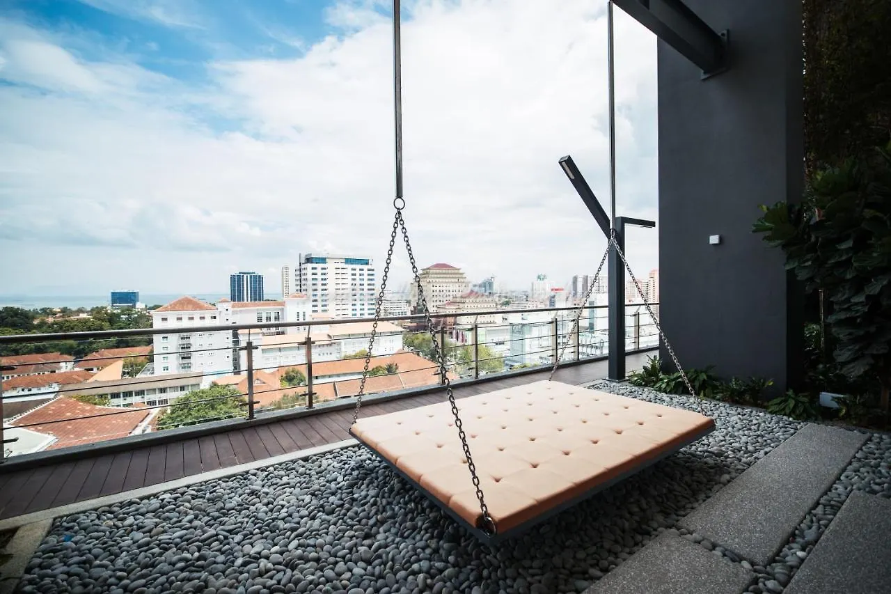 Appartement Xandra'S 218 Macalister Suite George Town
