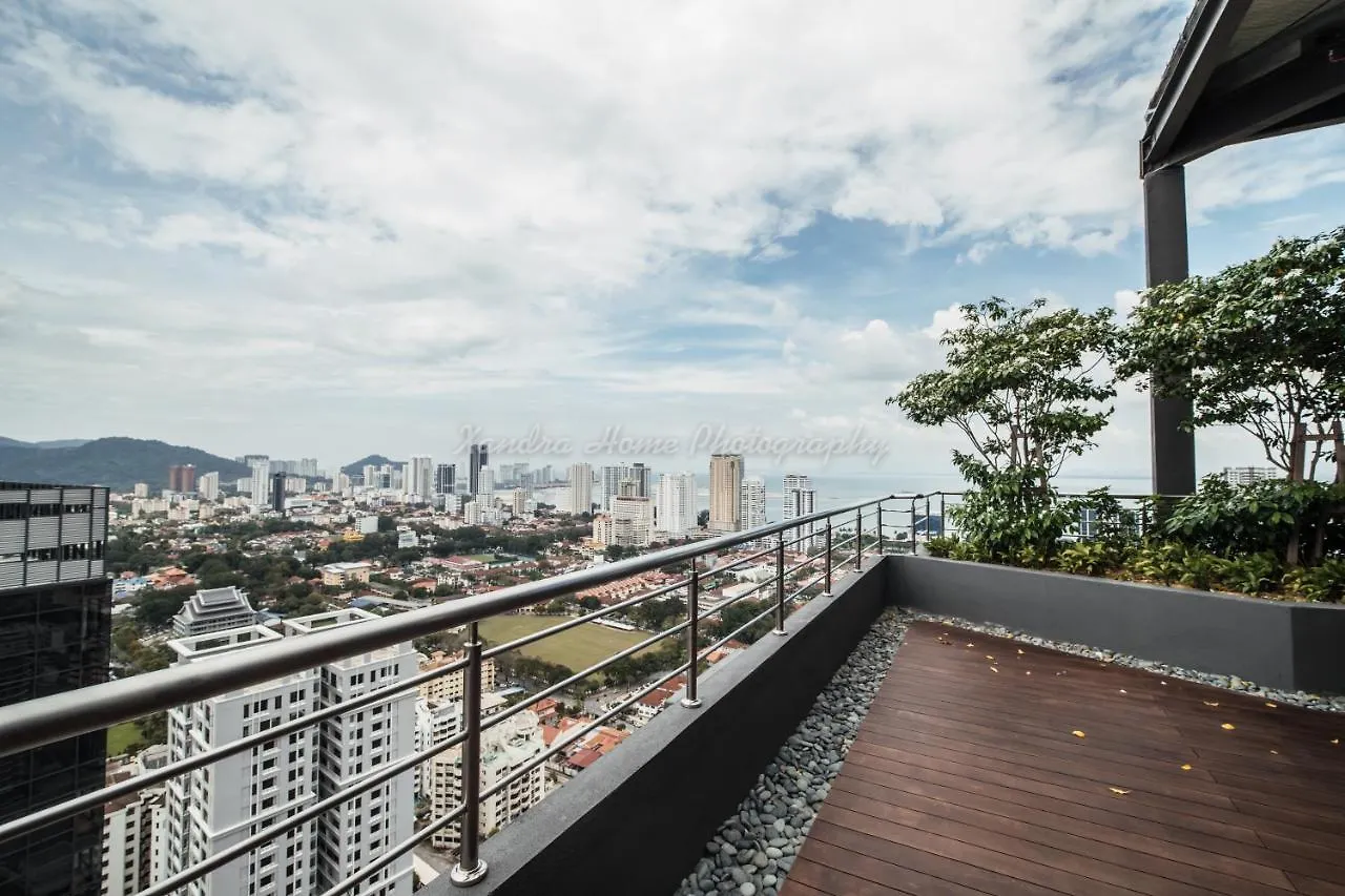 Xandra'S 218 Macalister Suite George Town Malaisie