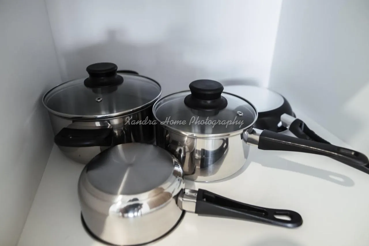 Xandra'S 218 Macalister Suite George Town