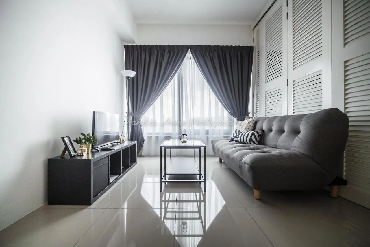 Xandra'S 218 Macalister Suite George Town Apartment