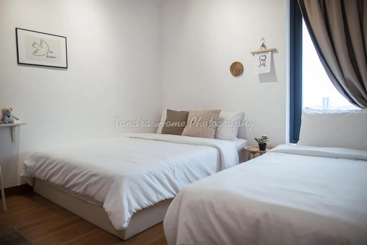 Xandra'S 218 Macalister Suite George Town 0*,  Malaysia