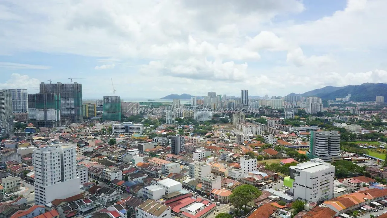 Apartment Xandra'S 218 Macalister Suite George Town Malaysia