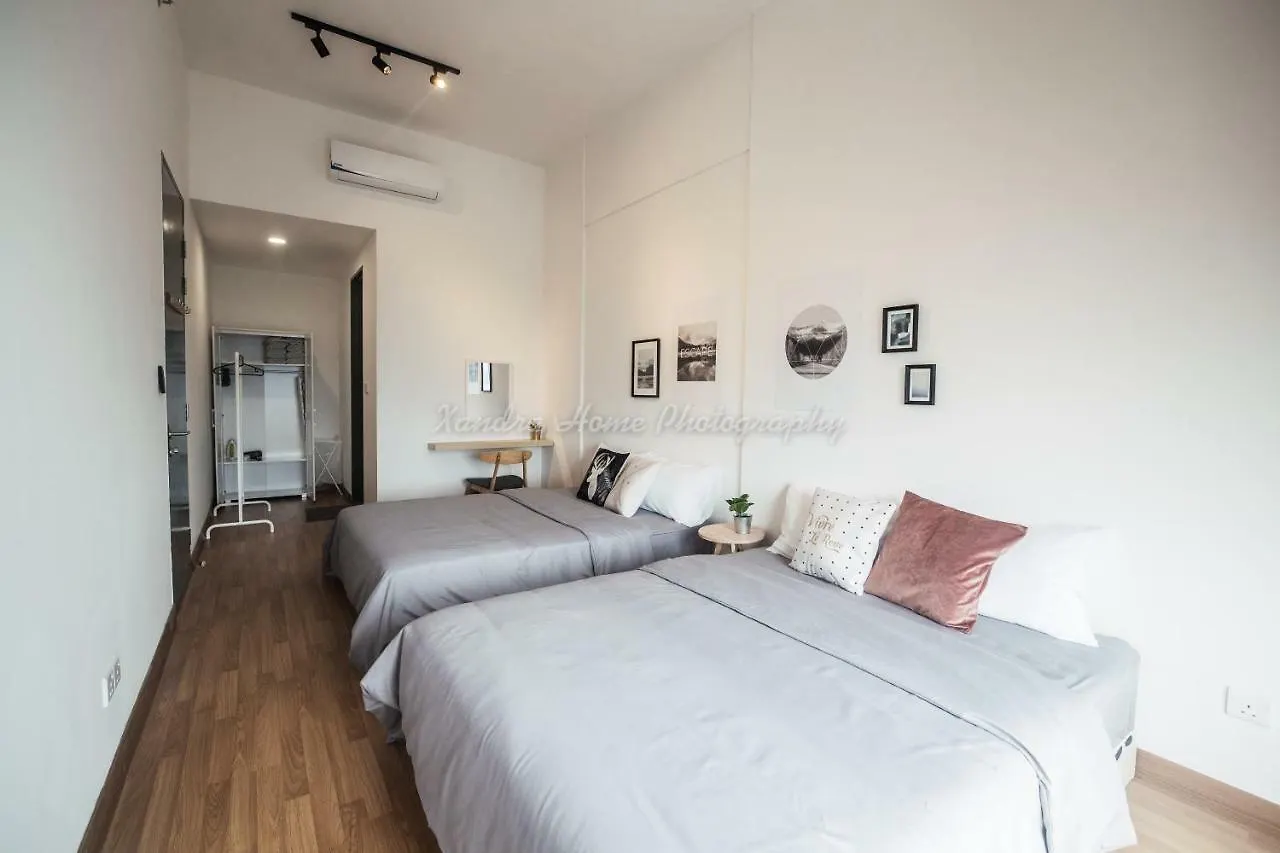 Xandra'S 218 Macalister Suite George Town