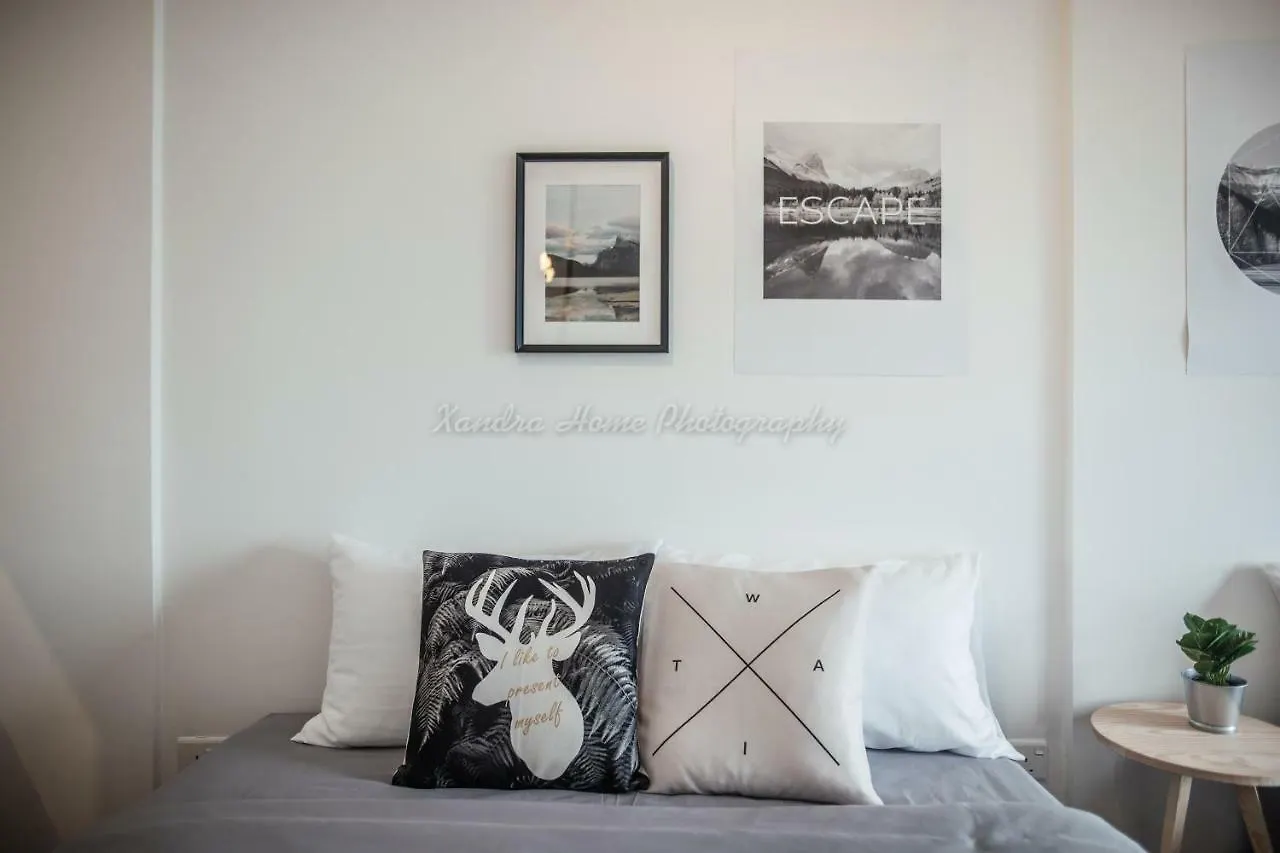 Apartment Xandra'S 218 Macalister Suite George Town Malaysia