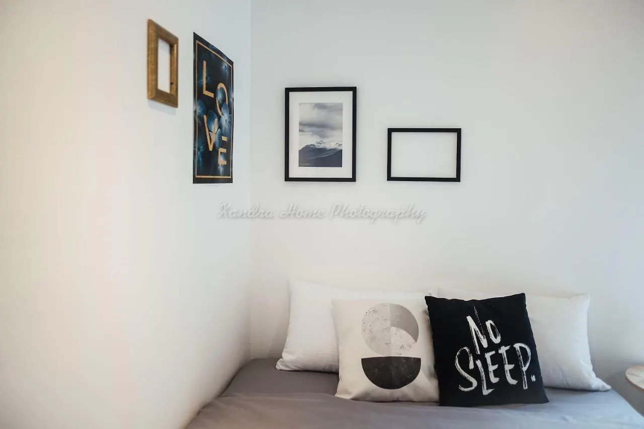 Xandra'S 218 Macalister Suite George Town Malaysia