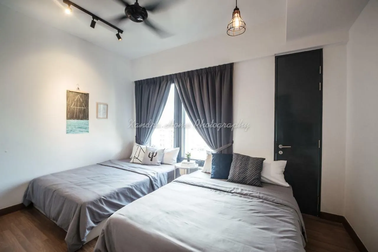 Xandra'S 218 Macalister Suite George Town 0*,  Malaysia