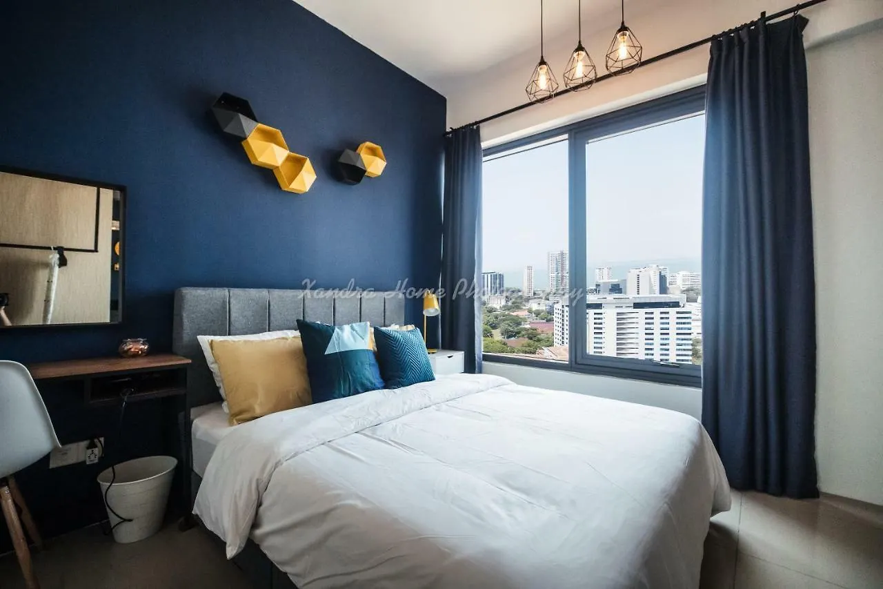 Xandra'S 218 Macalister Suite George Town