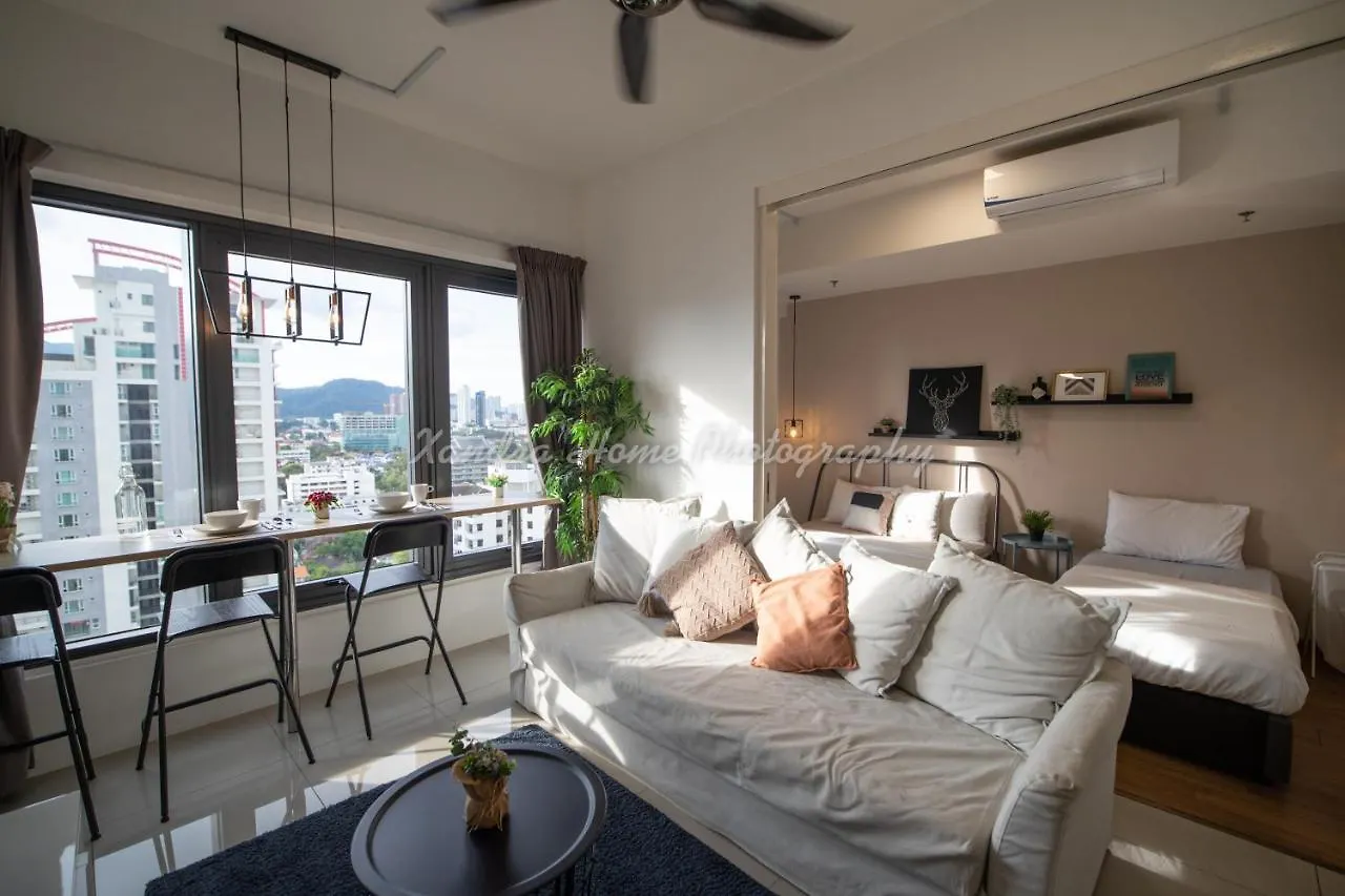 Apartment Xandra'S 218 Macalister Suite George Town