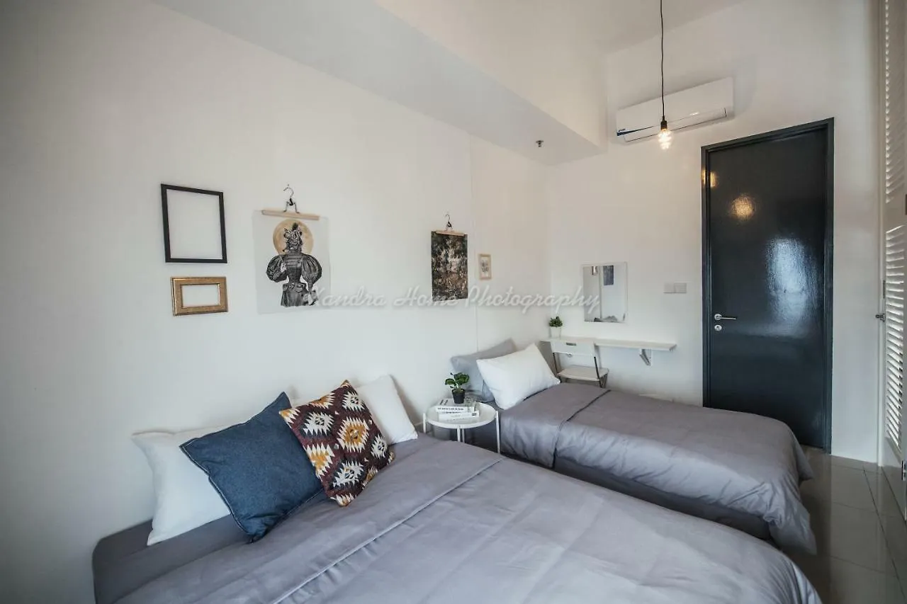Xandra'S 218 Macalister Suite George Town Apartment