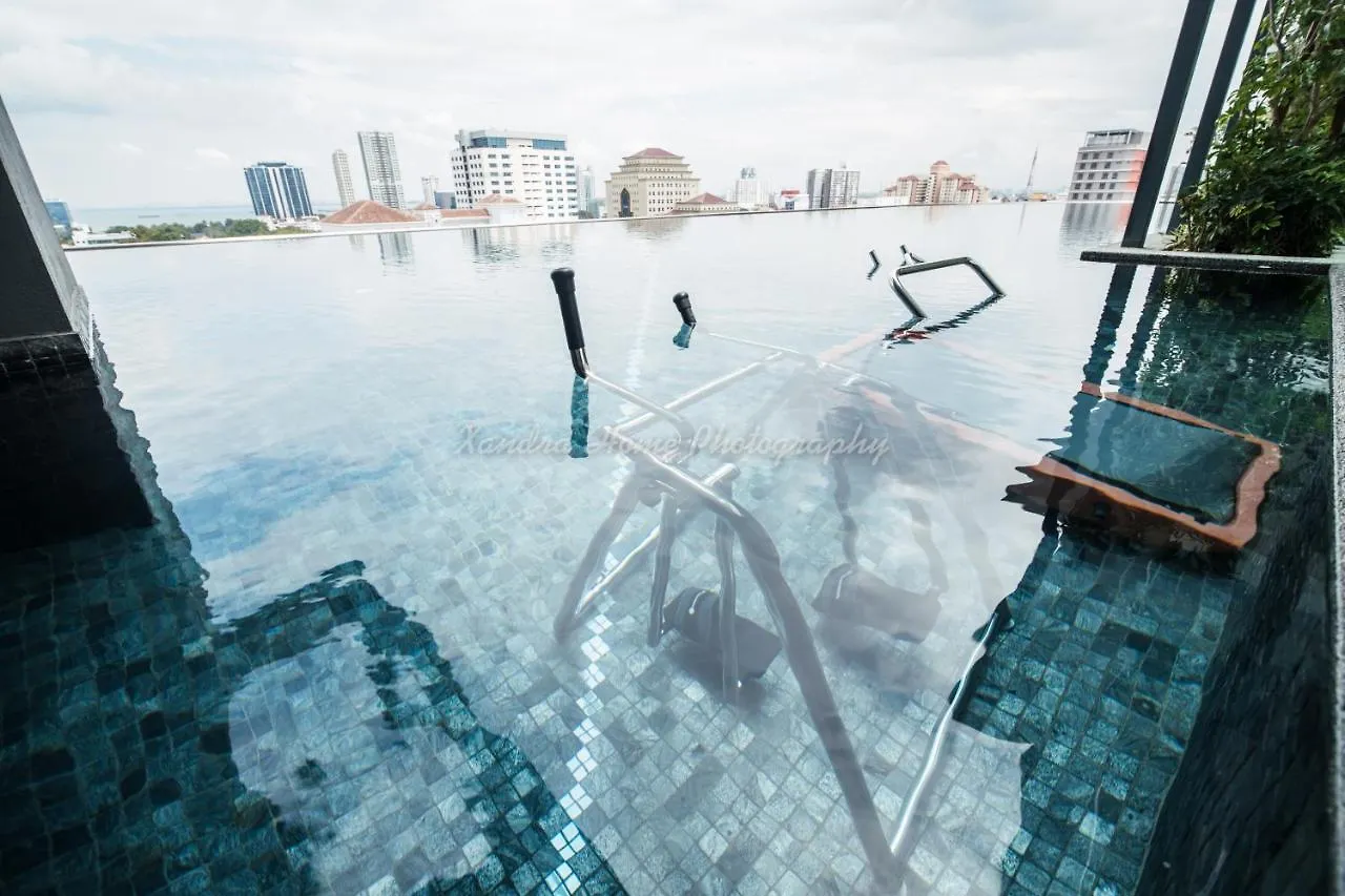 Apartment Xandra'S 218 Macalister Suite George Town