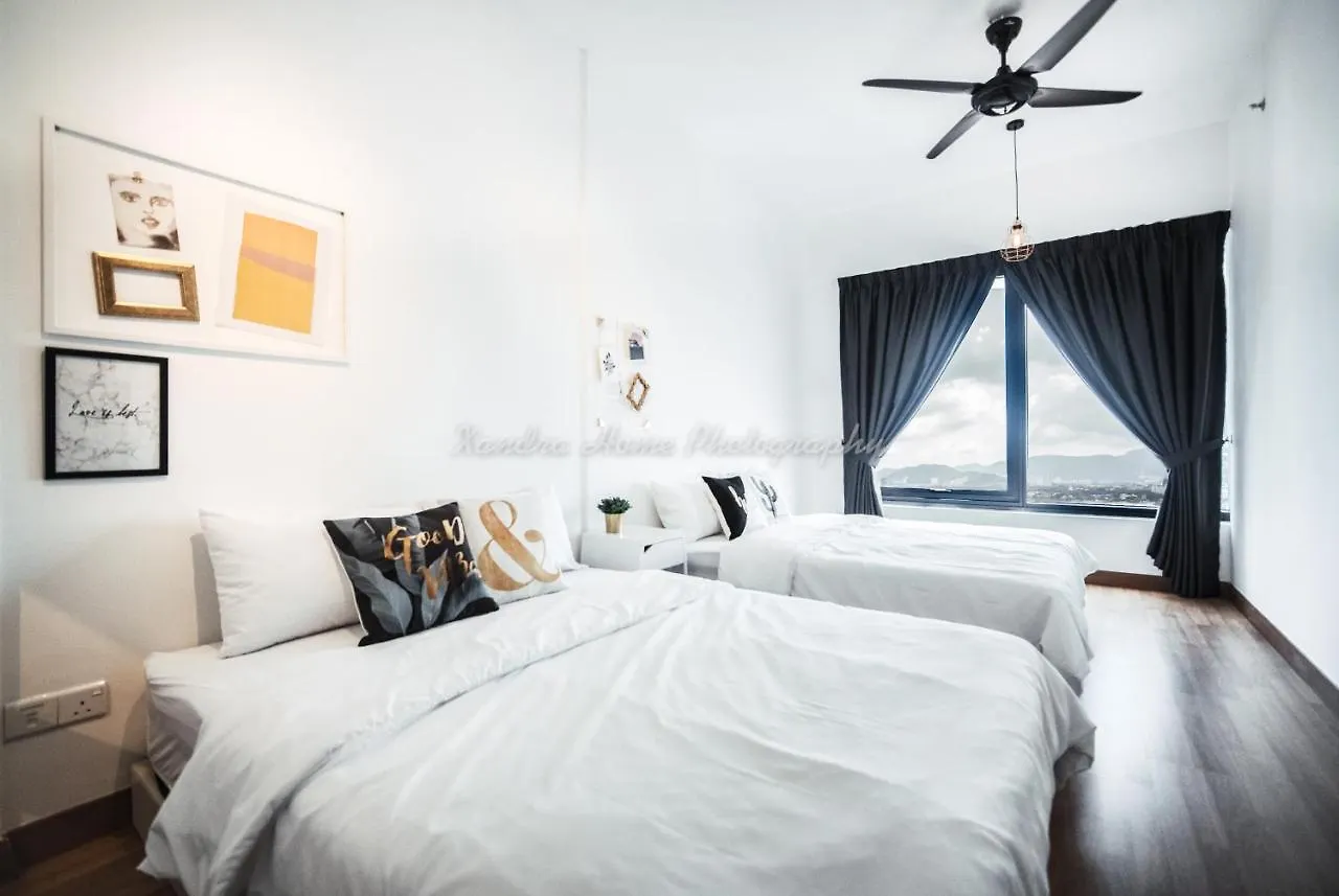 Xandra'S 218 Macalister Suite George Town Lejlighed